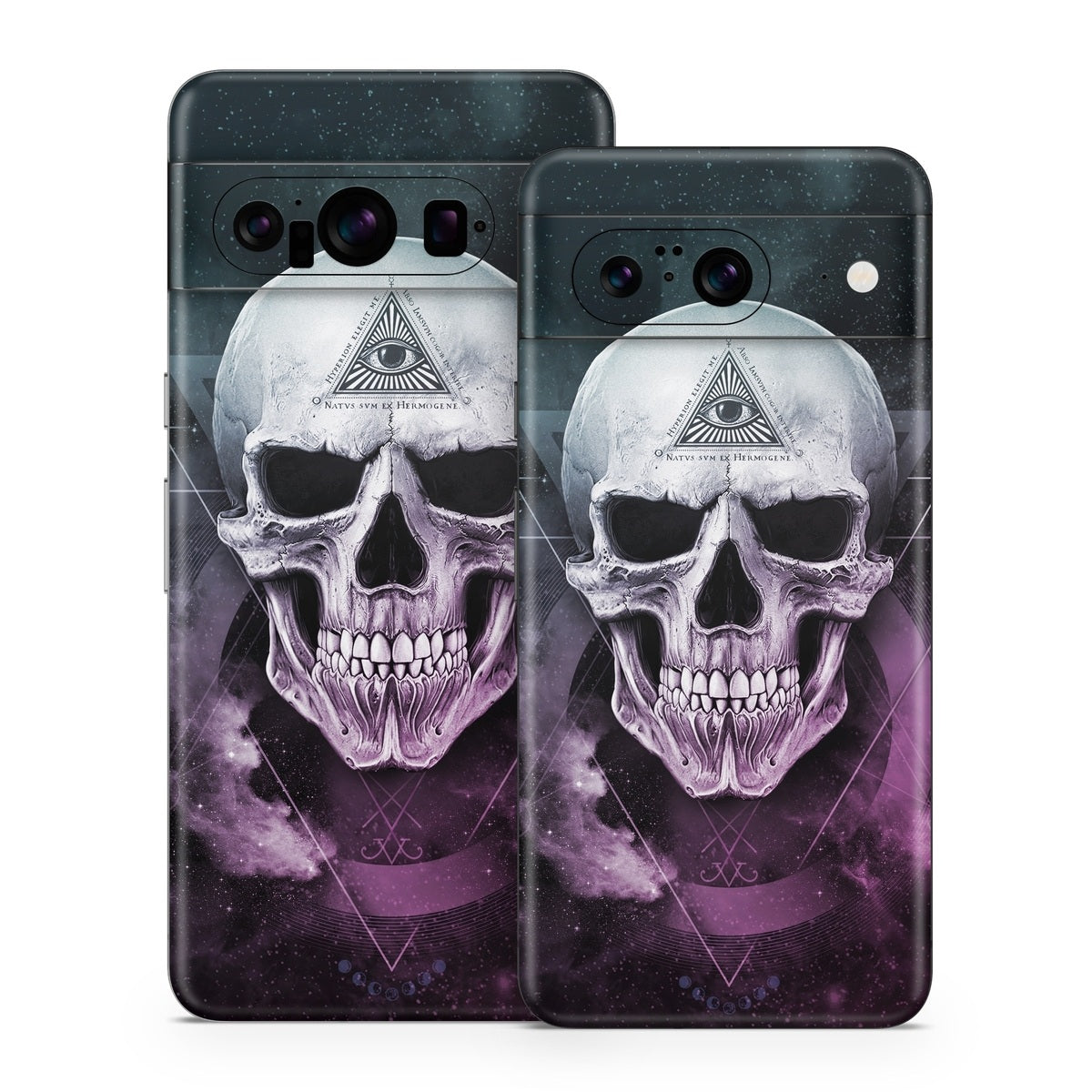 The Void - Google Pixel 8 Skin