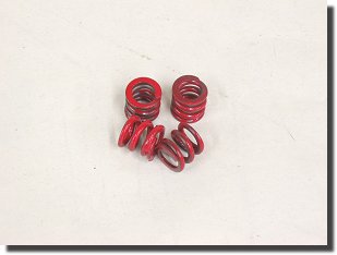 Modified Red Spring for Horstman Kart Clutches