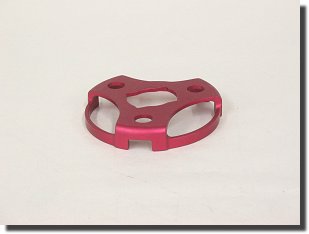 Greased Lightning 1-Disc Basket for Junior Kart Clutches