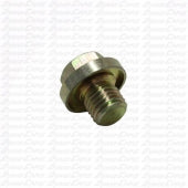 Main Bowl Nut with Integrated O-Ring (Each) for Secure Carb Seals