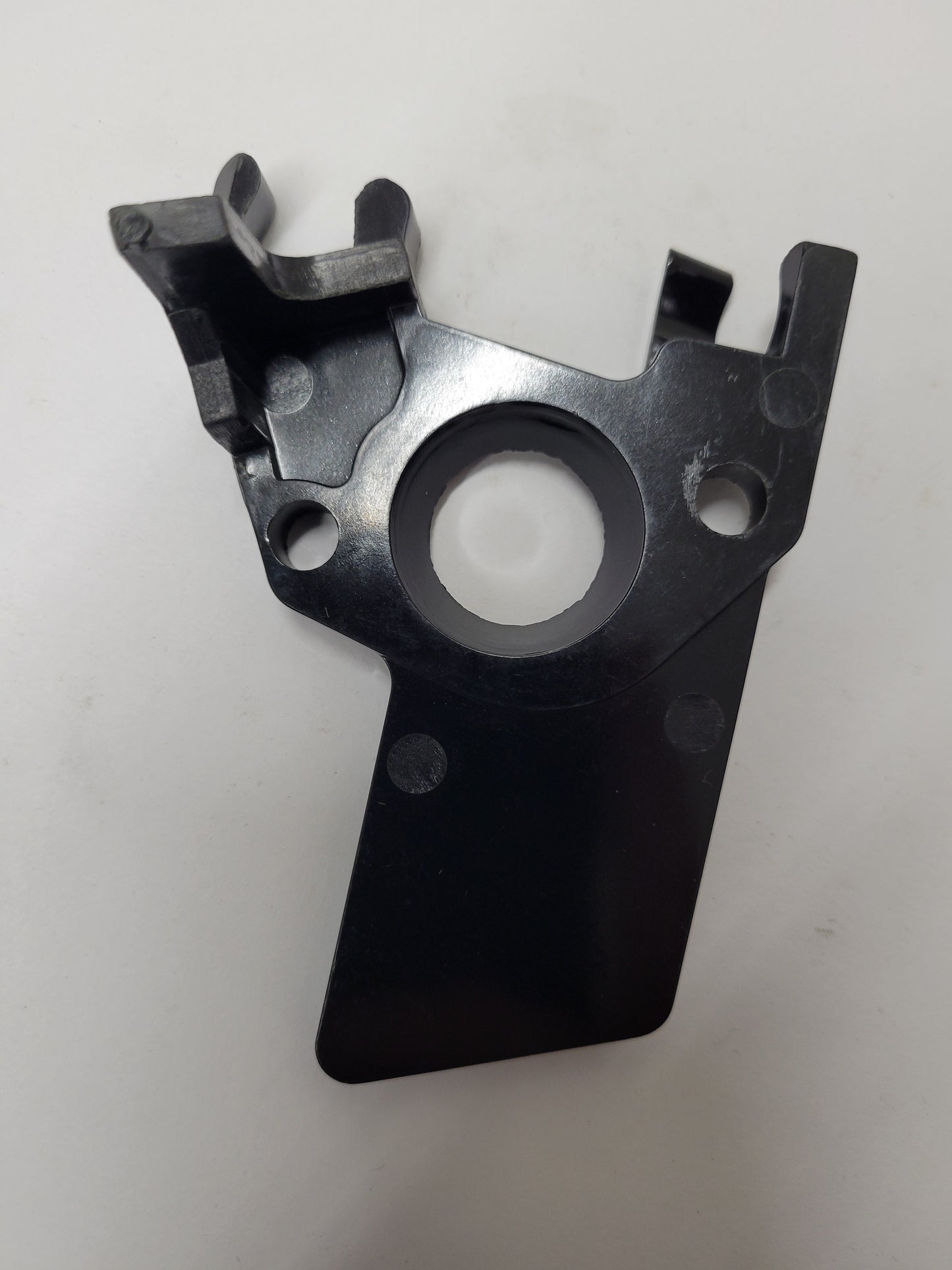 Performance Manufacturing 196cc GX200 Round Bore Clone Insulator - Smooth Airflow - NKA/AKRA Legal