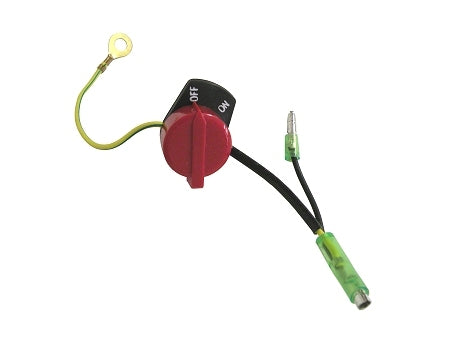 Honda Clone OEM JF168-1010 Kill Switch Assembly - Instant Engine Shutdown - WKA / AKRA Legal
