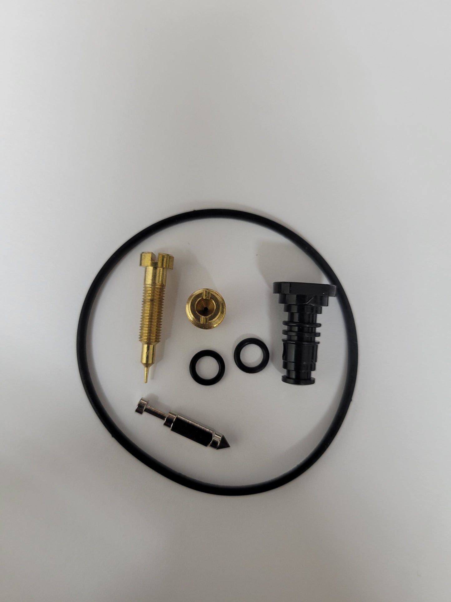 Complete Clone Carb Rebuild Kit Ducar CL2522
