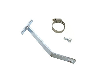 Header Brace Support for 5438C Clone Pipe with Adjustment Flexibility