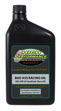 HP Bad Ass 0W-20 Synthetic Karting Oil Quart for Peak Performance
