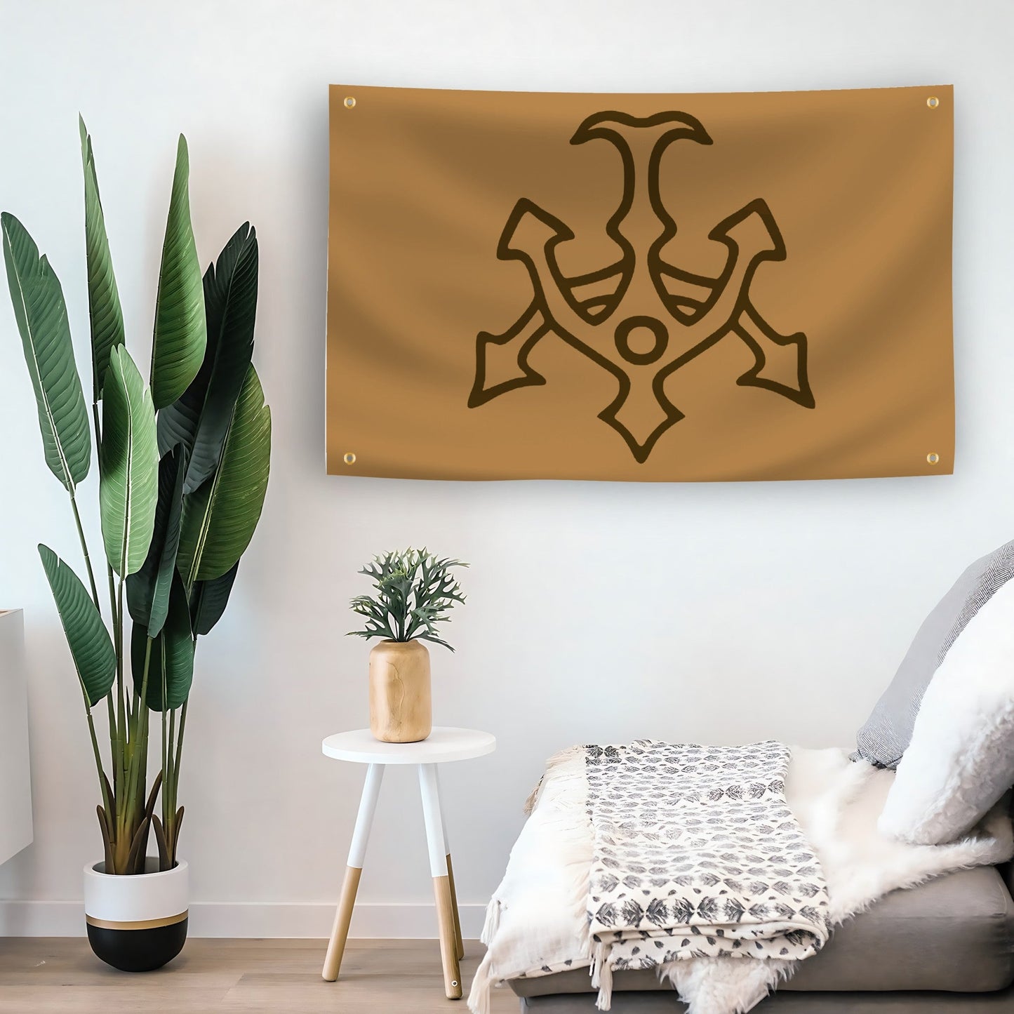 Hutt Clan (Star Wars Inspired) Flag