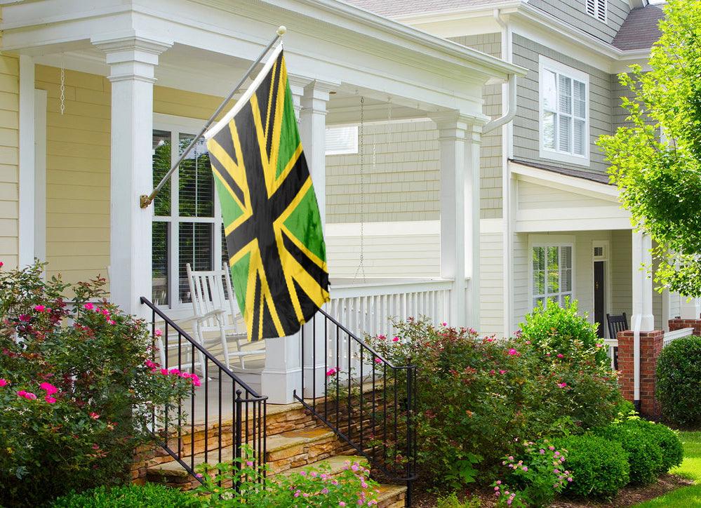 Jamaican Union Jack UK Flag