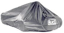 Racewear Waterproof Kart Cover for Flat Chassis