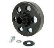 Spec Max-Torque Clutch for Kid Kart LO-206 with 17T #35 Sprocket