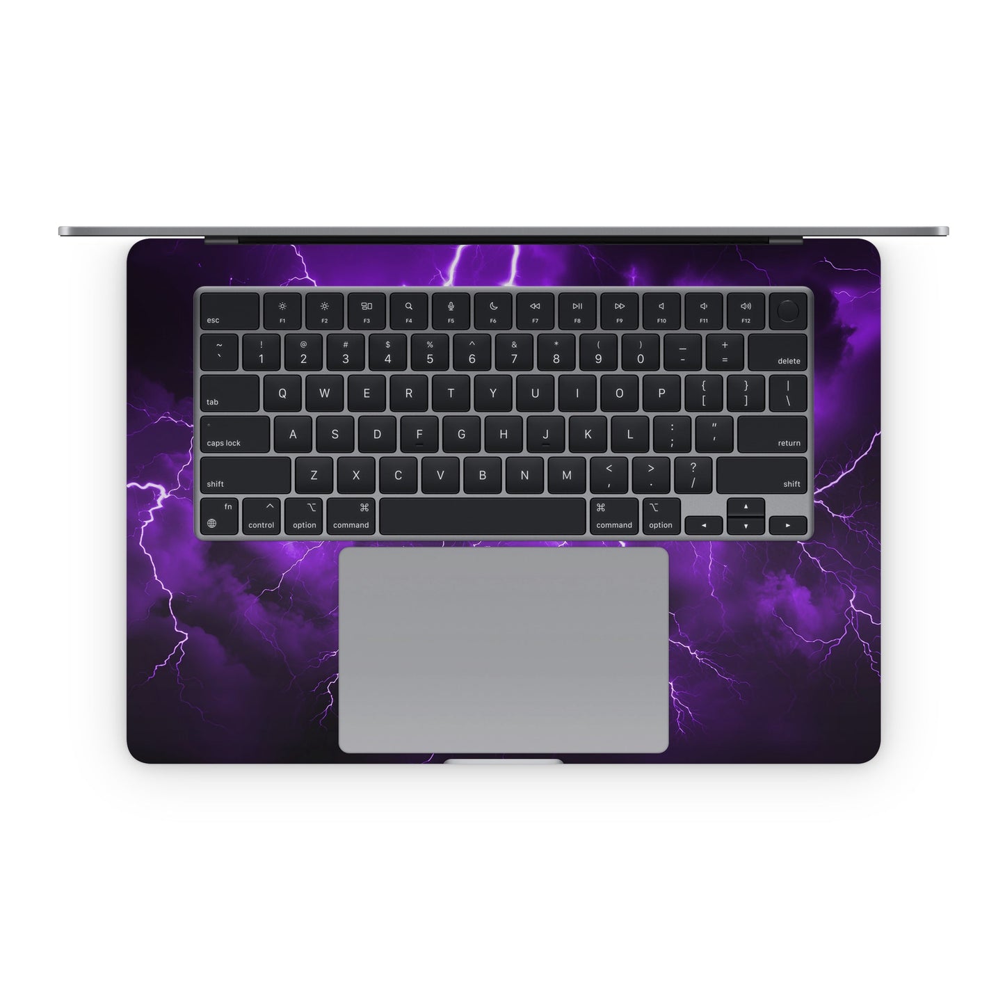 Apocalypse Purple - Apple MacBook Skin