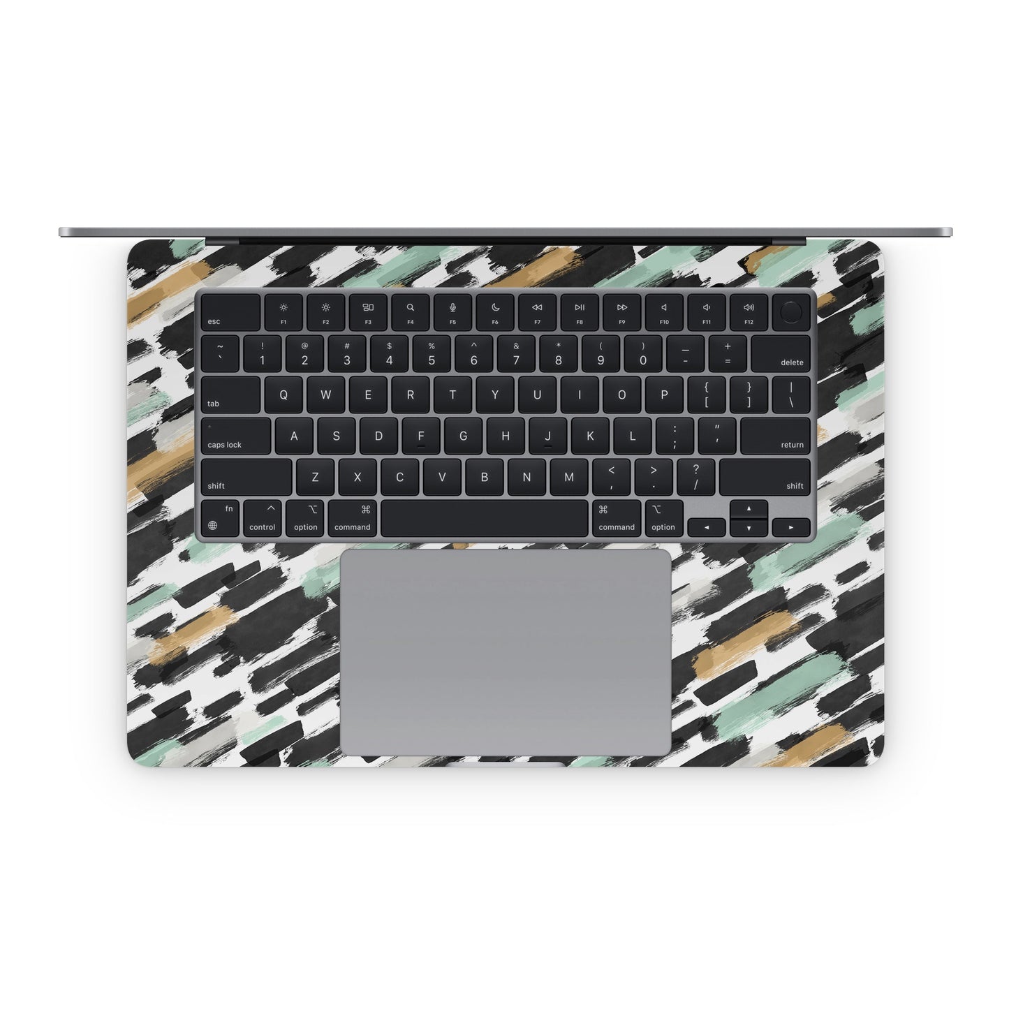 Brushin Up - Apple MacBook Skin