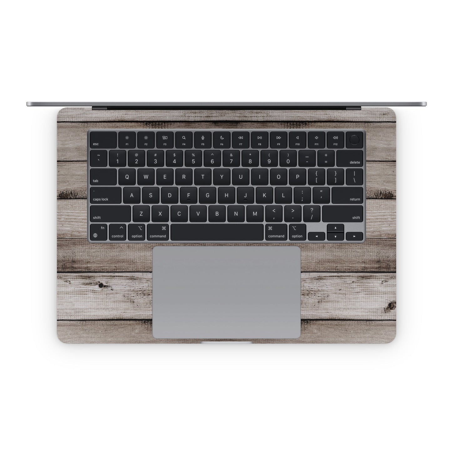 Barn Wood - Apple MacBook Skin