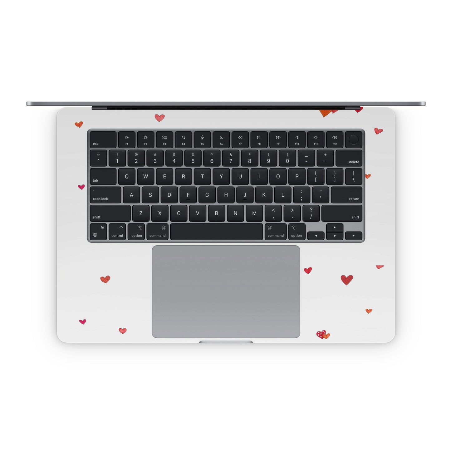 Christmas Circus - Apple MacBook Skin