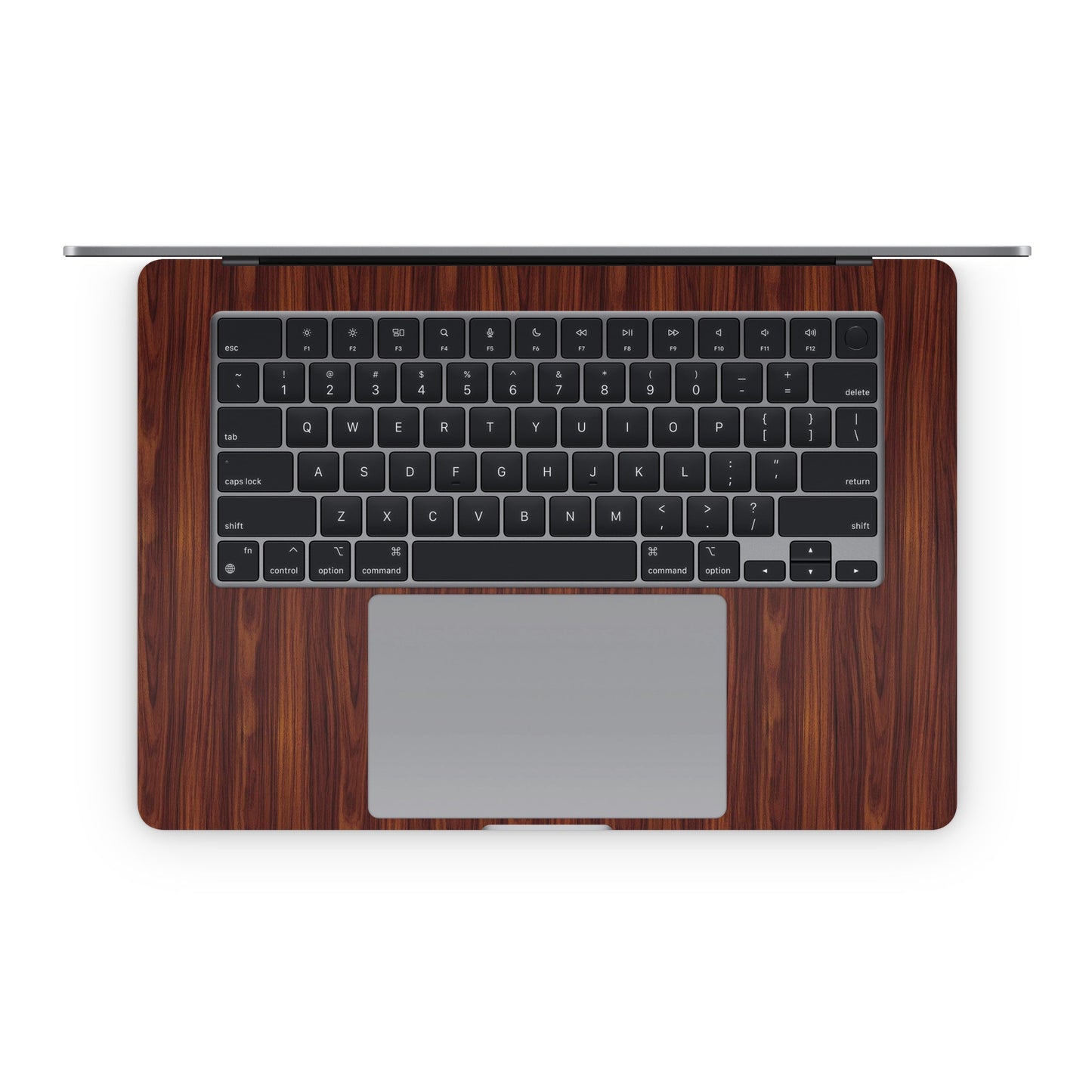 Dark Rosewood - Apple MacBook Skin