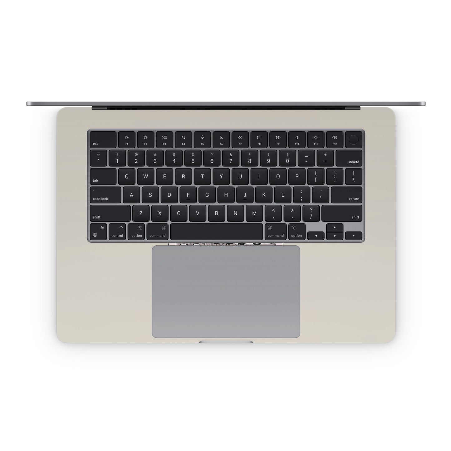 Dont Stop - Apple MacBook Skin