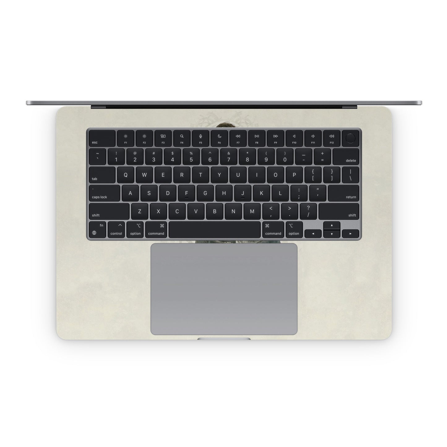 Half Elf Girl - Apple MacBook Skin