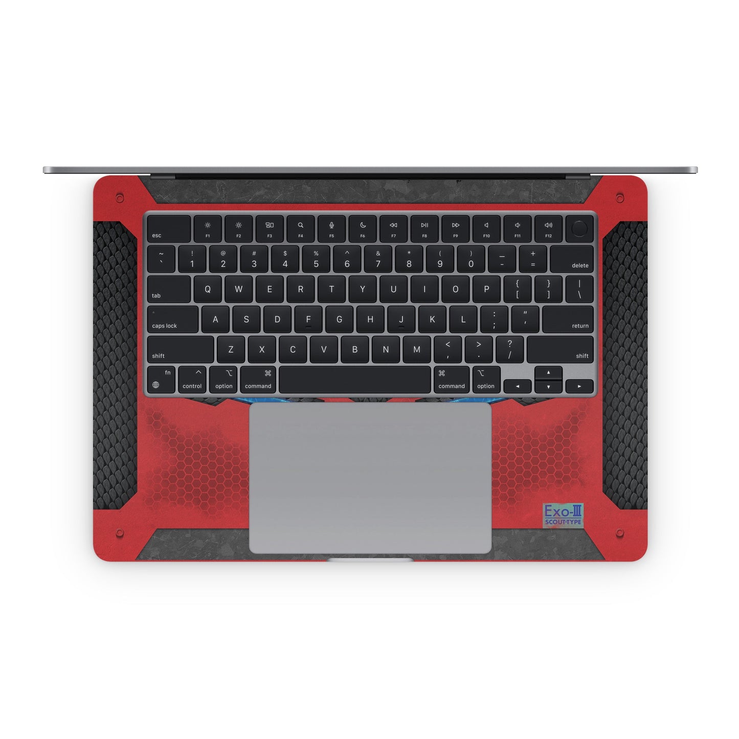 EXO-III - Apple MacBook Skin