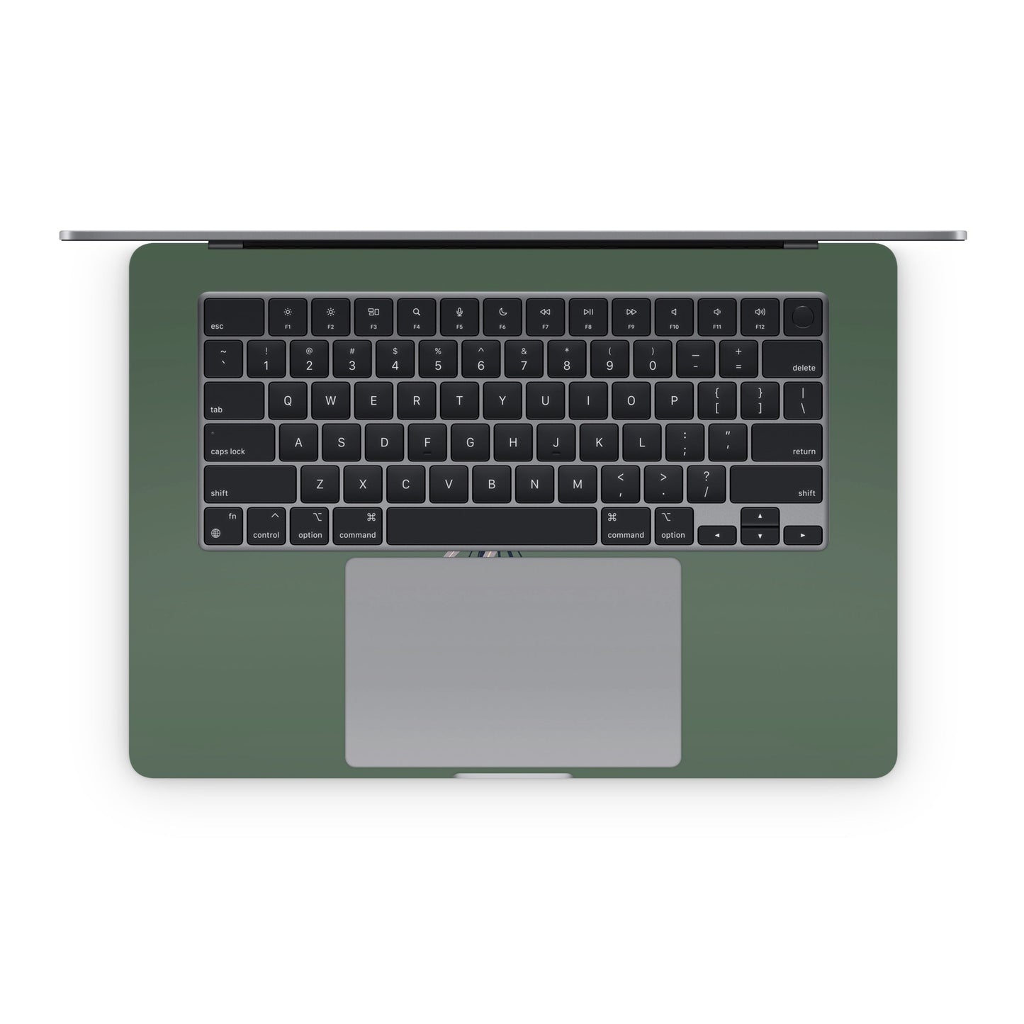 Floral Bouquet Bow - Apple MacBook Skin
