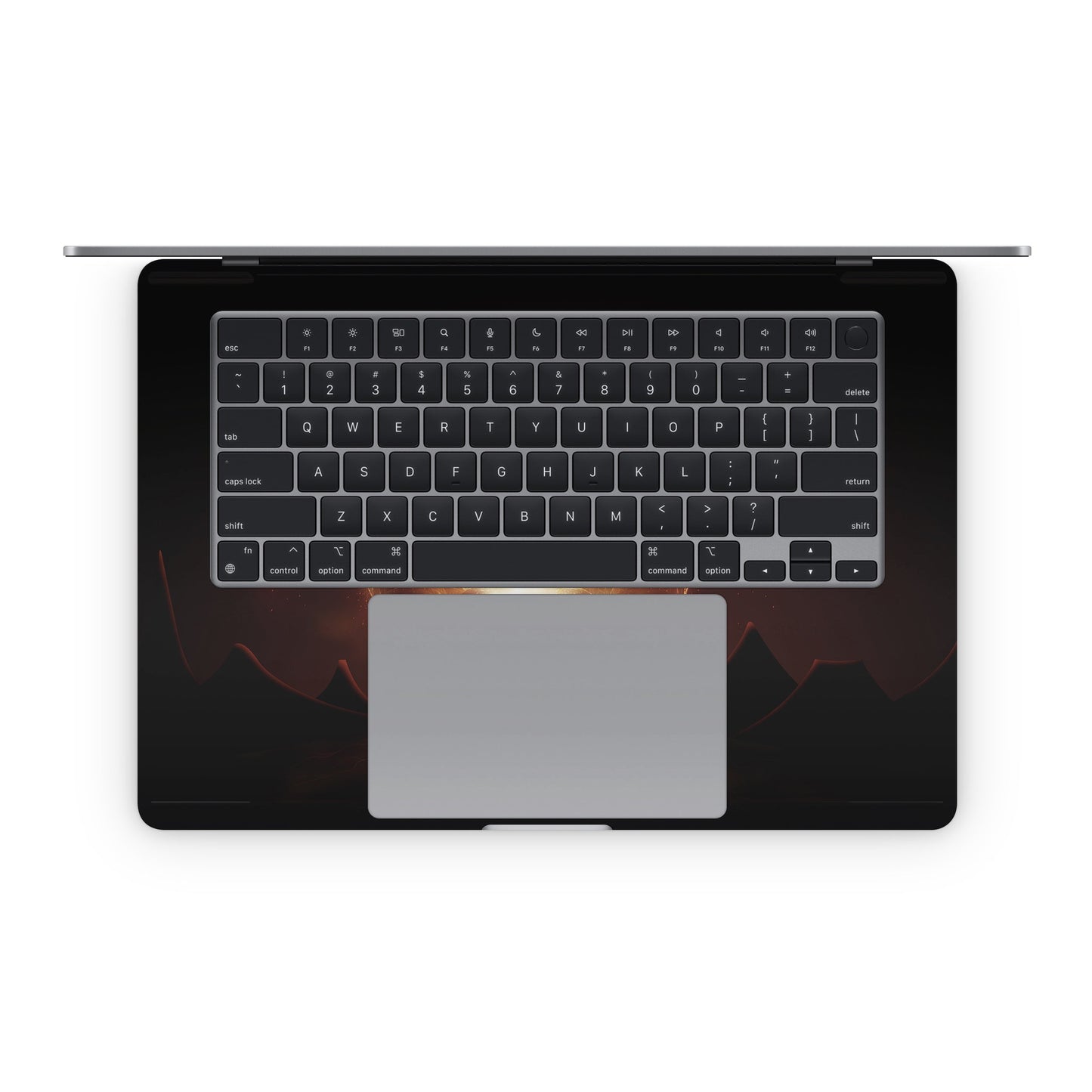 Fire Dragon - Apple MacBook Skin