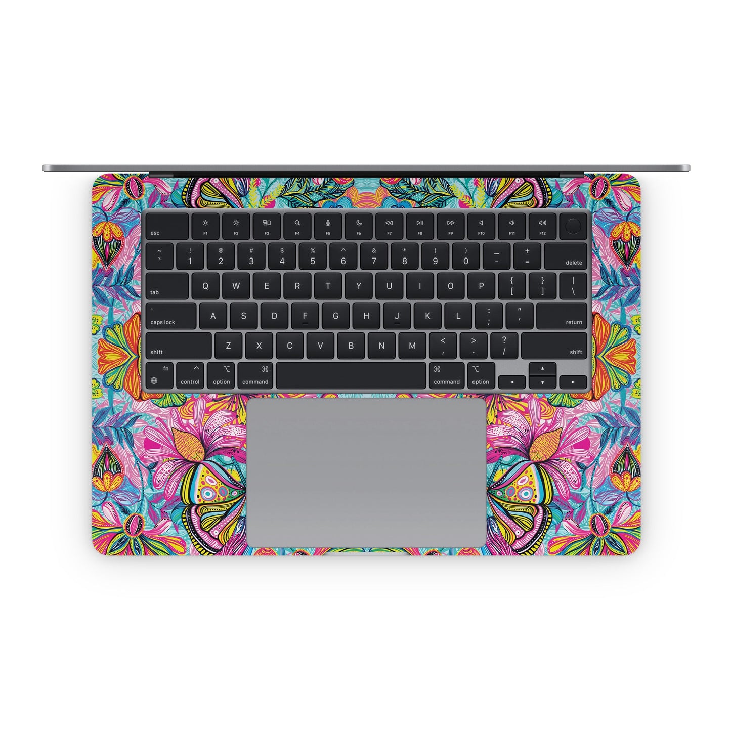 Free Butterfly - Apple MacBook Skin