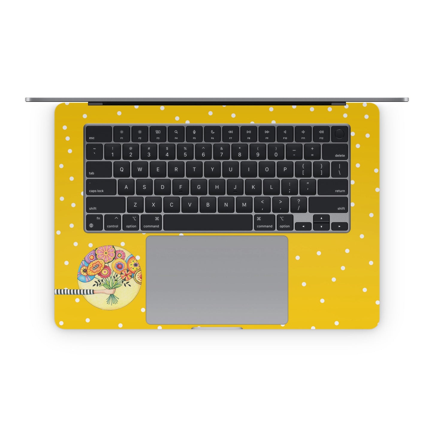 Giving - Apple MacBook Skin