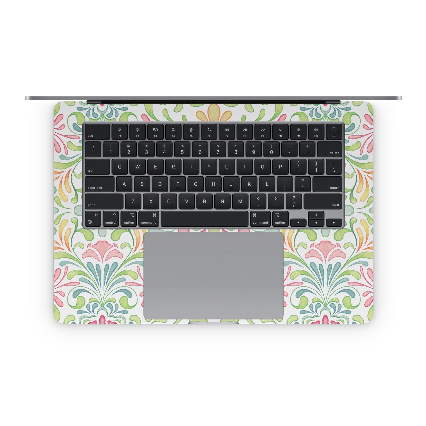 Honeysuckle - Apple MacBook Skin