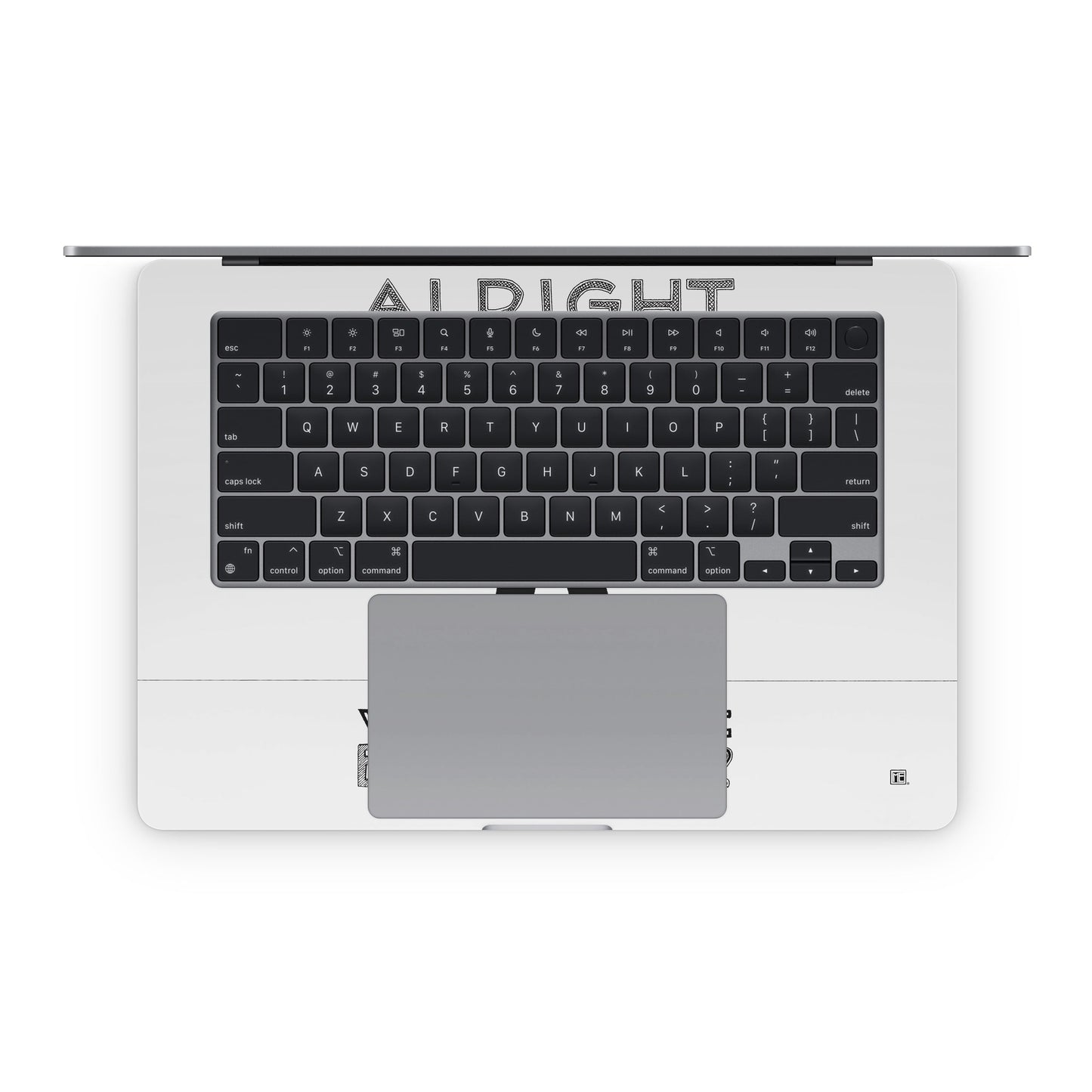 Bag of Idiots - Apple MacBook Skin