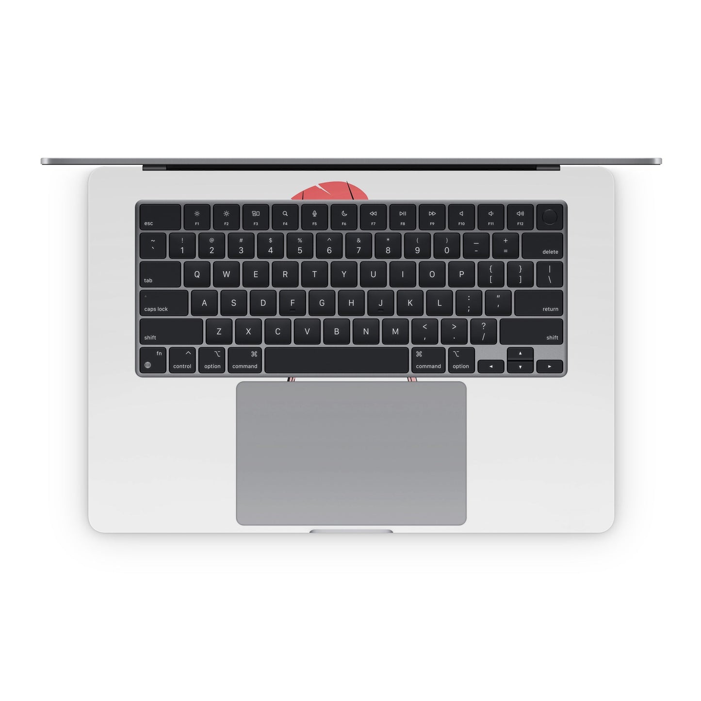 Love Car - Apple MacBook Skin