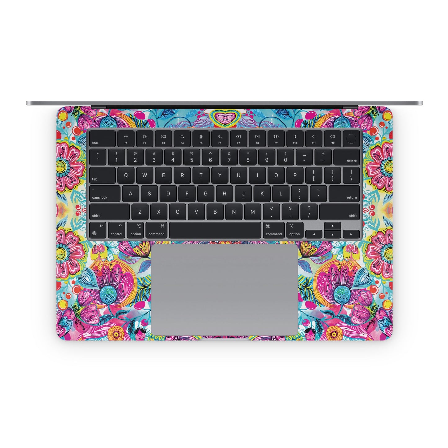 Multicolor World - Apple MacBook Skin