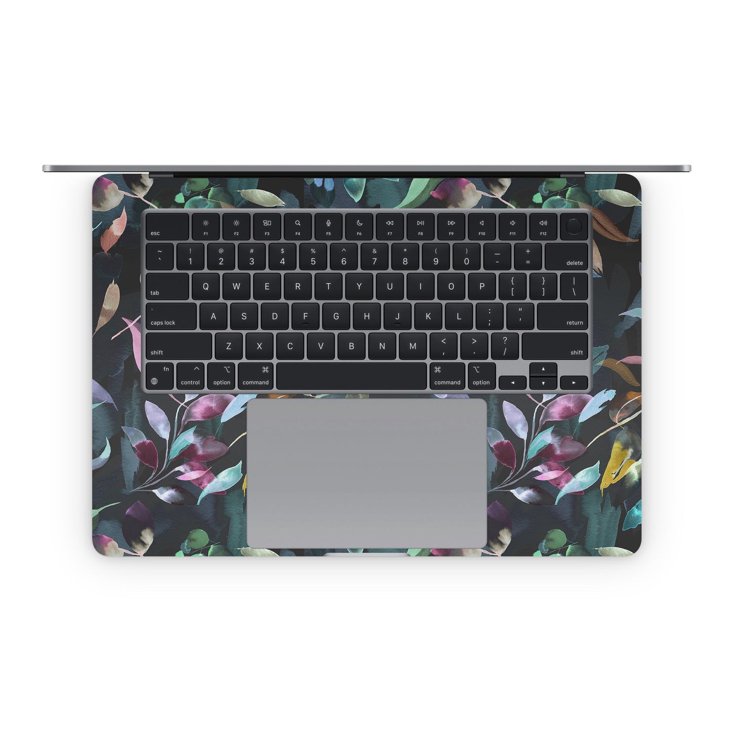 Mystic Leaves - Apple MacBook Skin