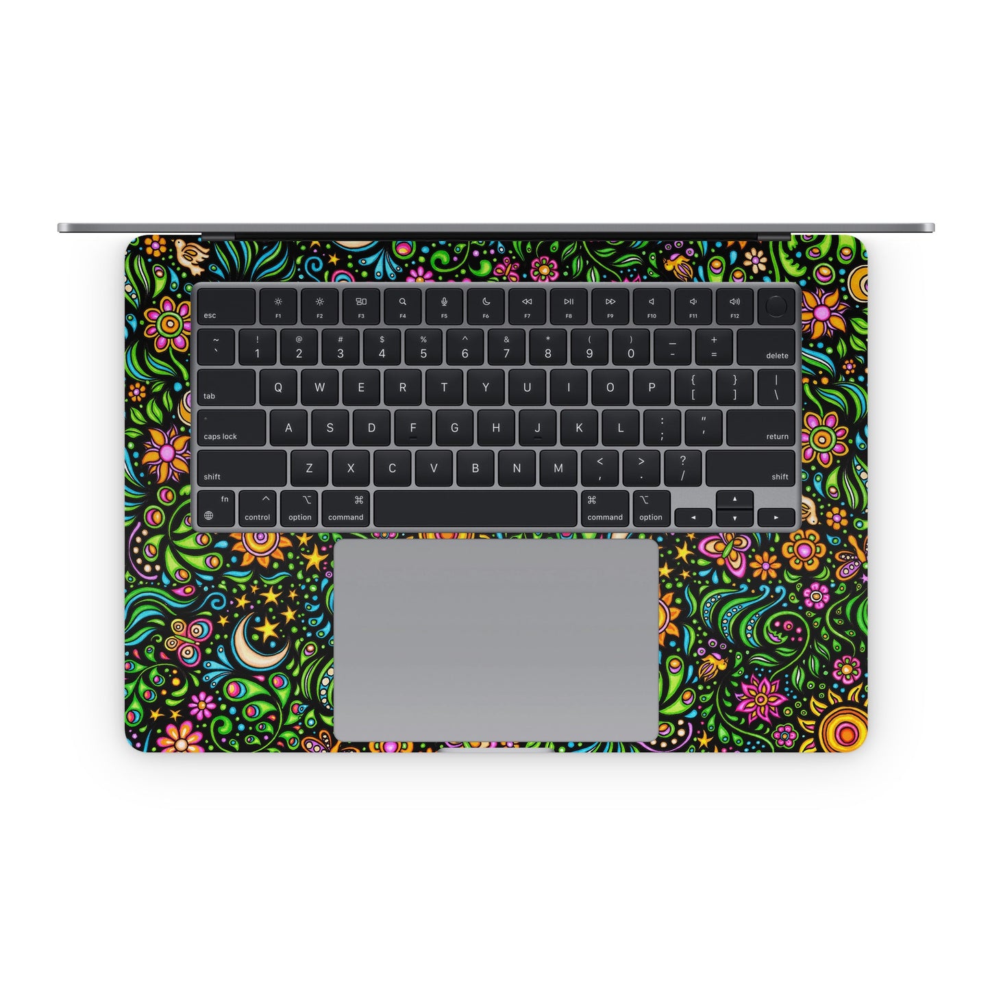 Nature Ditzy - Apple MacBook Skin