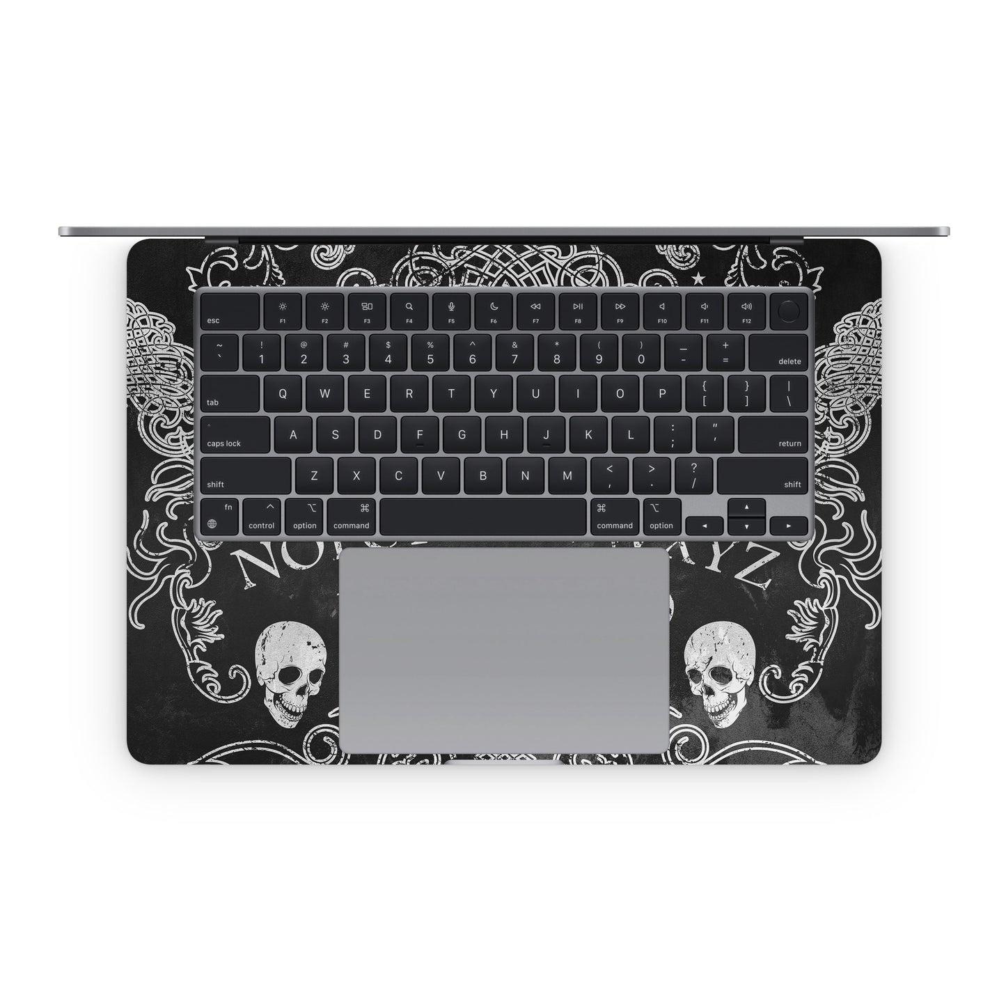 Ouija - Apple MacBook Skin