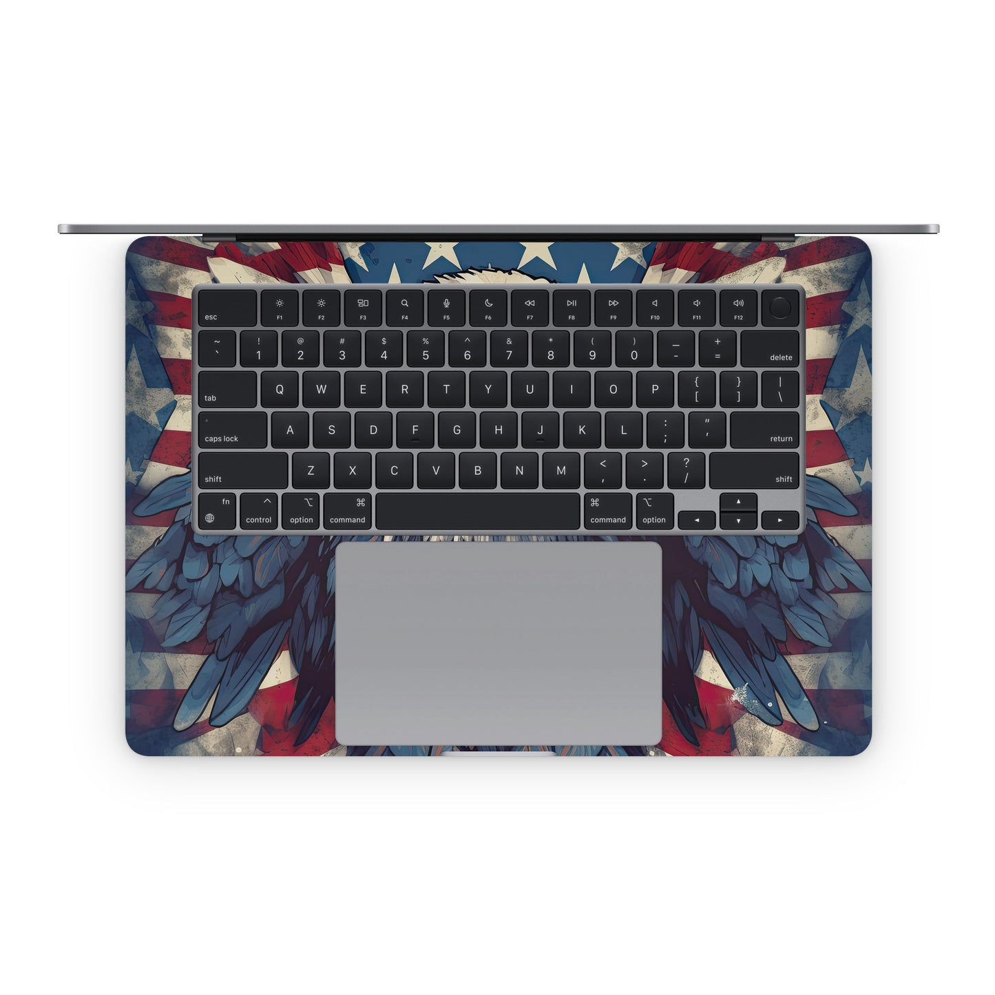 Proudly We Hail - Apple MacBook Skin
