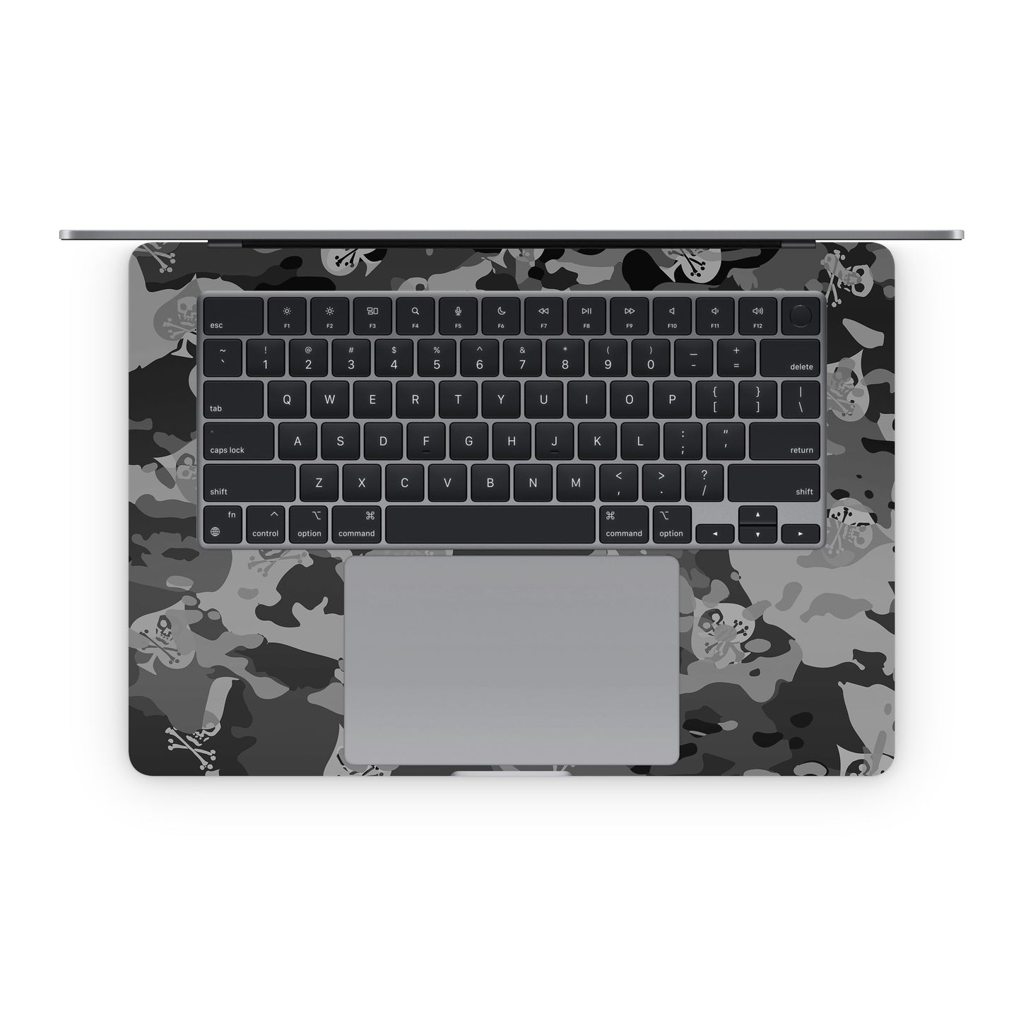SOFLETE Black Multicam - Apple MacBook Skin