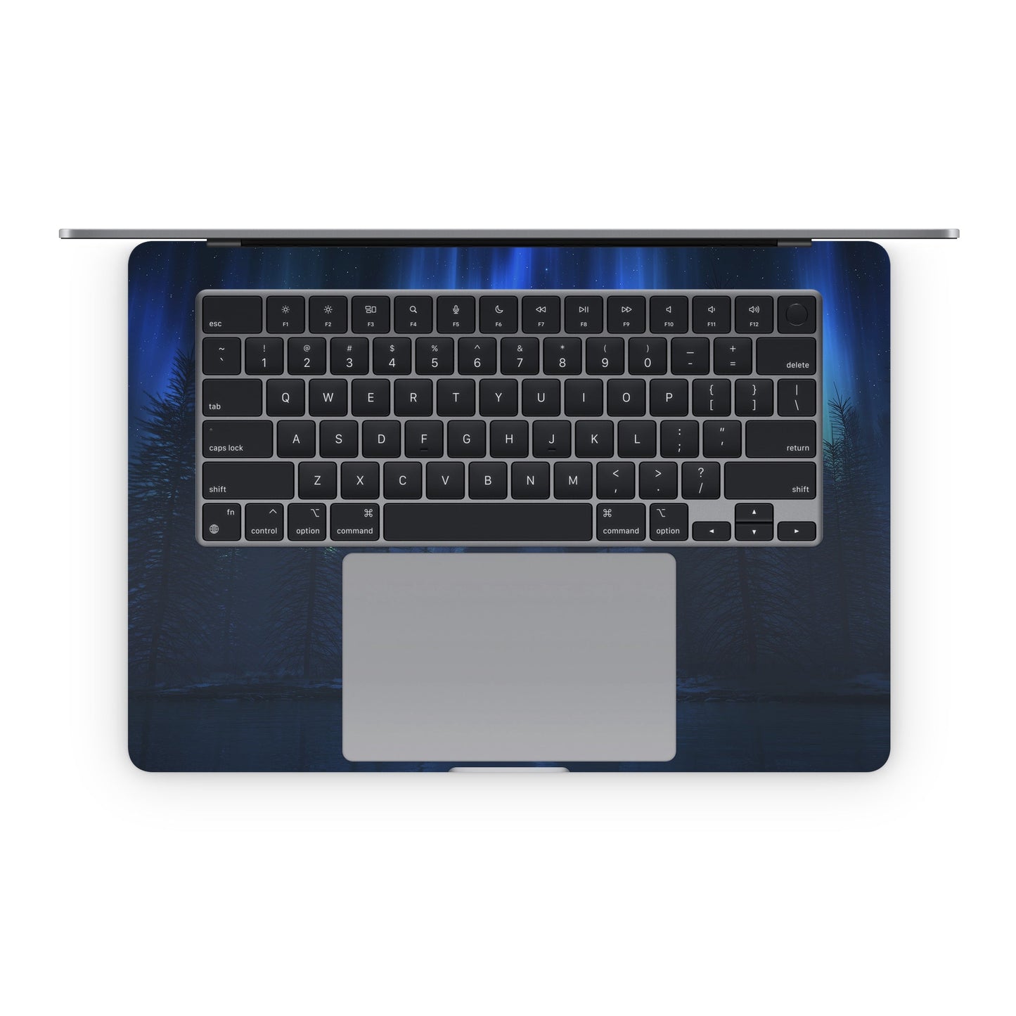 Song of the Sky - Apple MacBook Skin