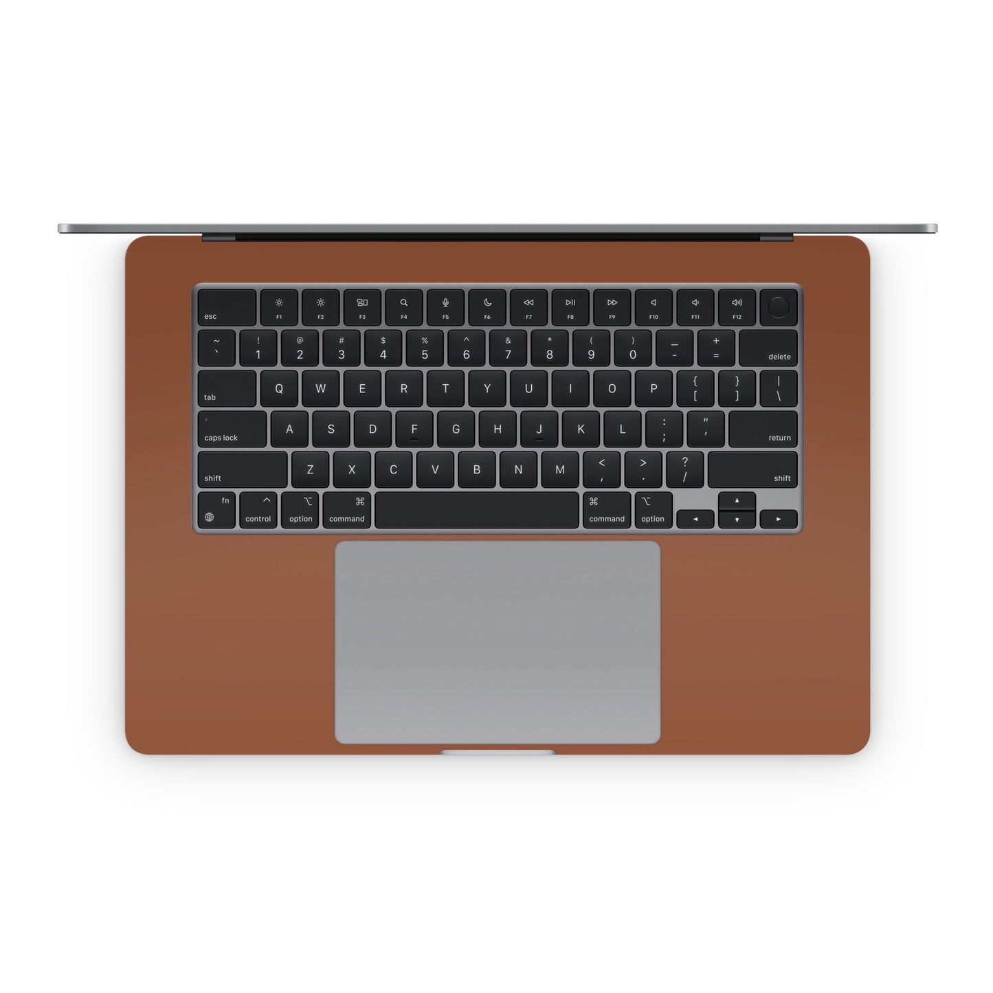 Solid State Cinnamon - Apple MacBook Skin
