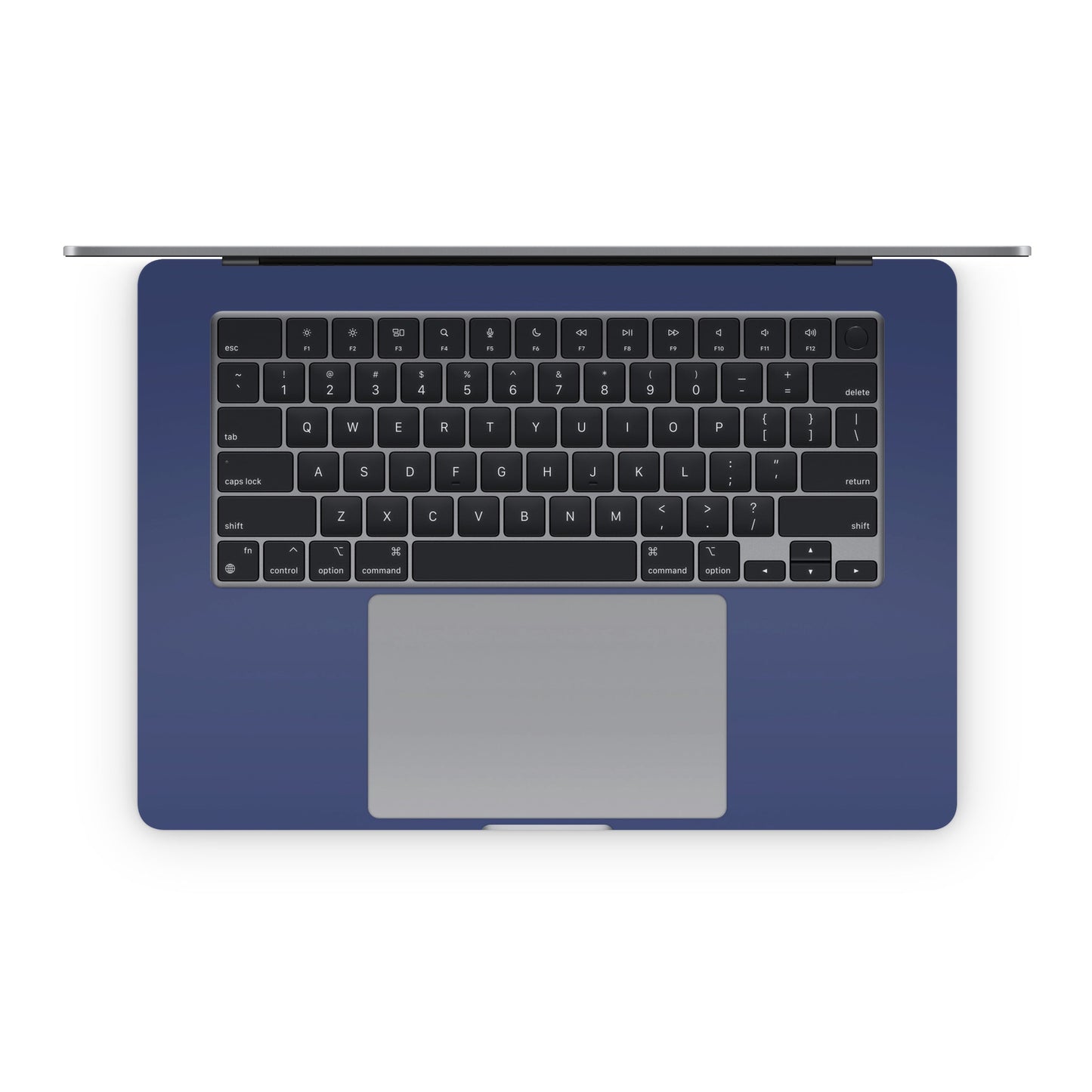 Solid State Cobalt - Apple MacBook Skin