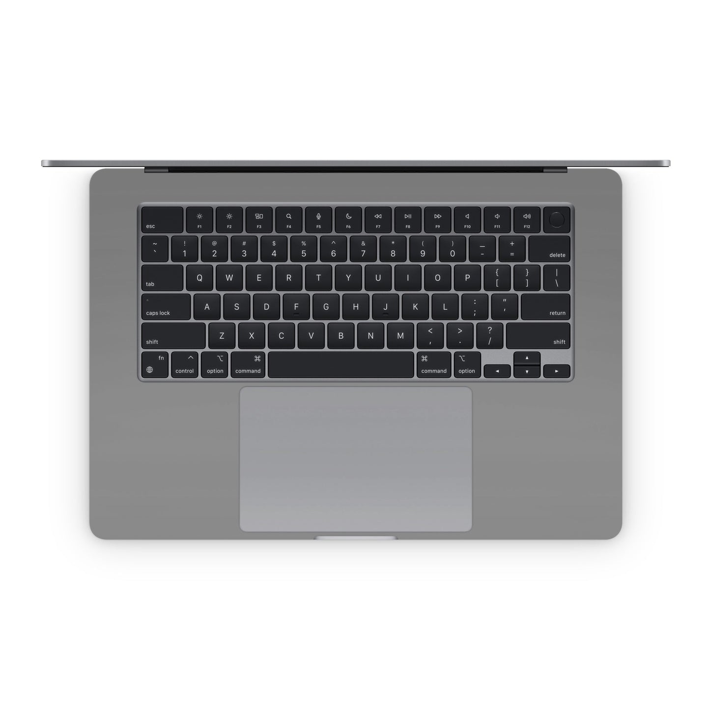 Solid State Grey - Apple MacBook Skin