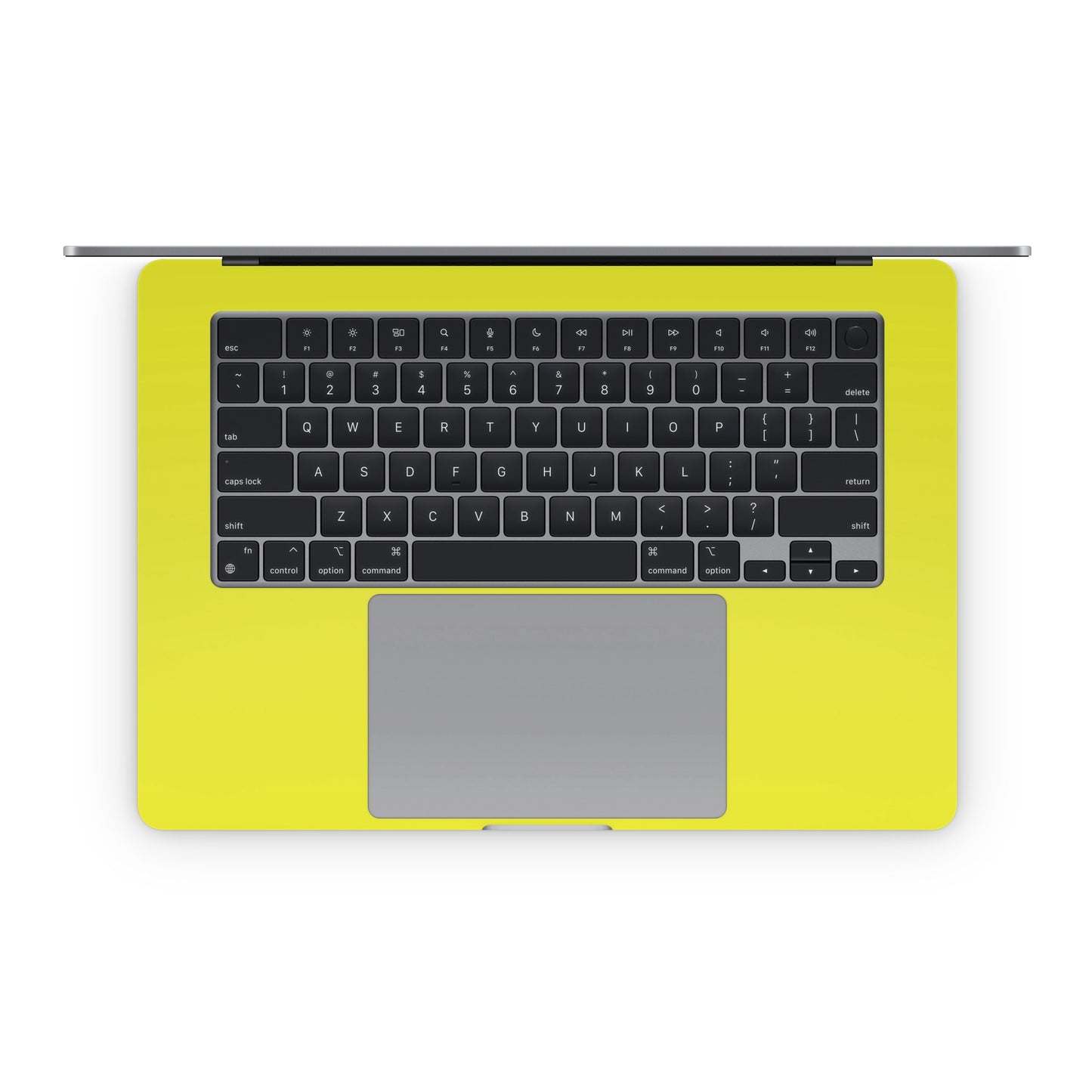 Solid State Lemon - Apple MacBook Skin
