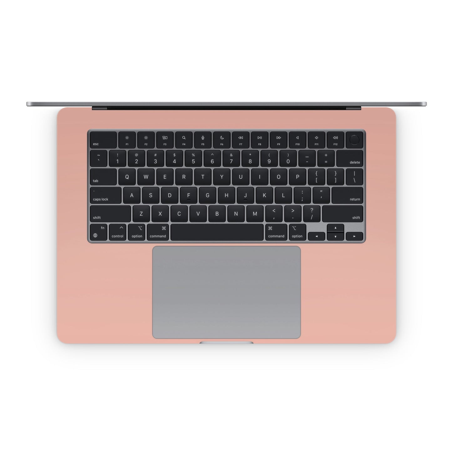 Solid State Peach - Apple MacBook Skin