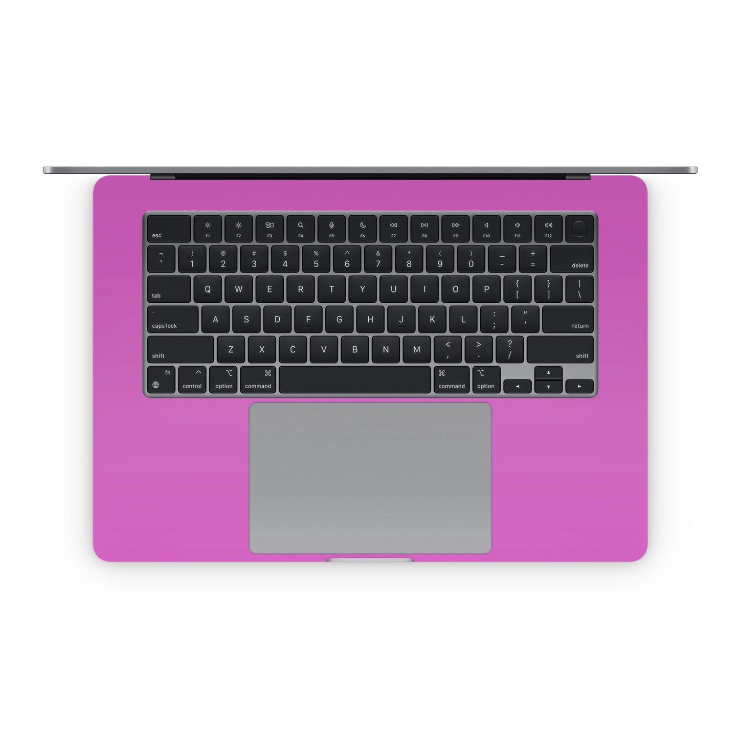 Solid State Vibrant Pink - Apple MacBook Skin