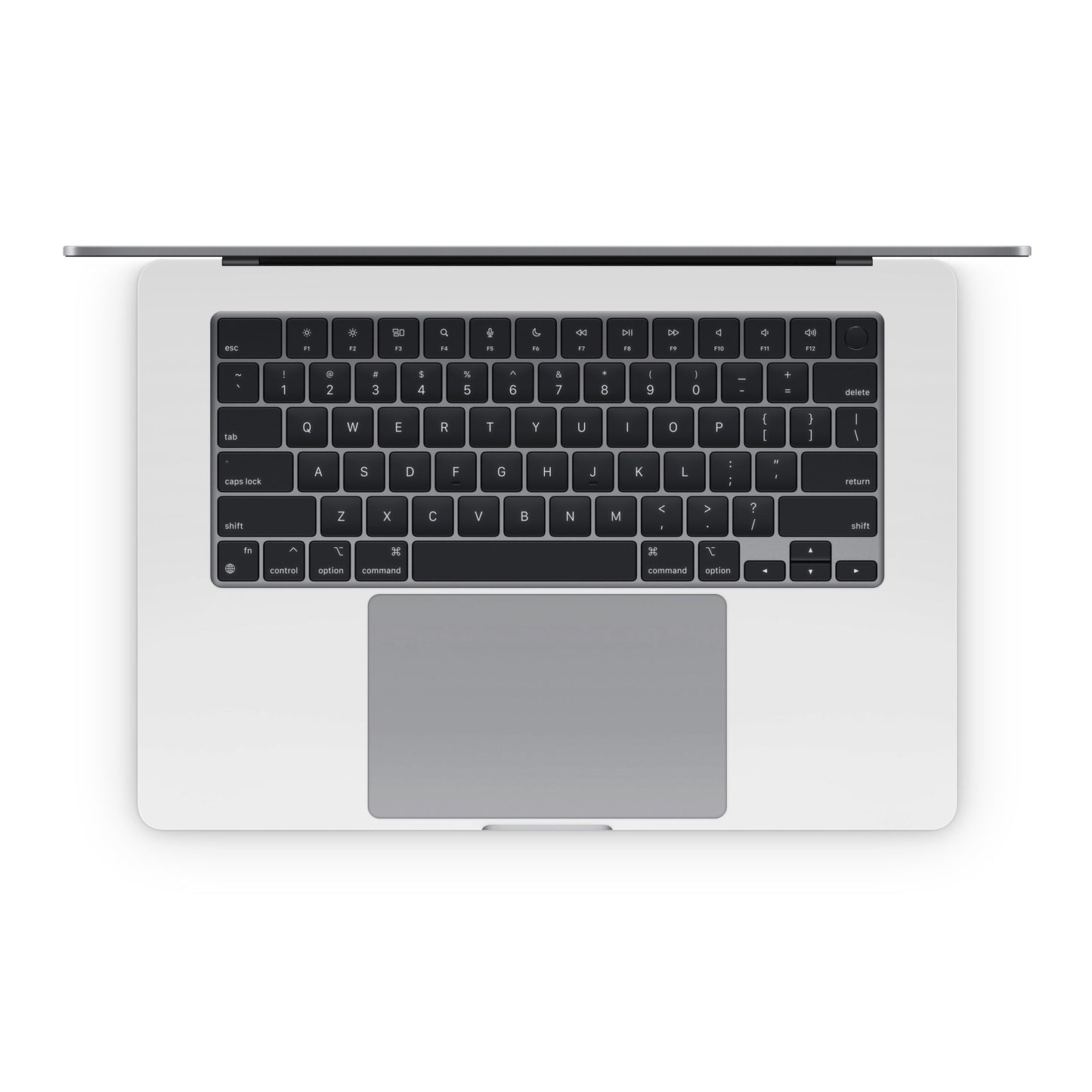 Solid State White - Apple MacBook Skin