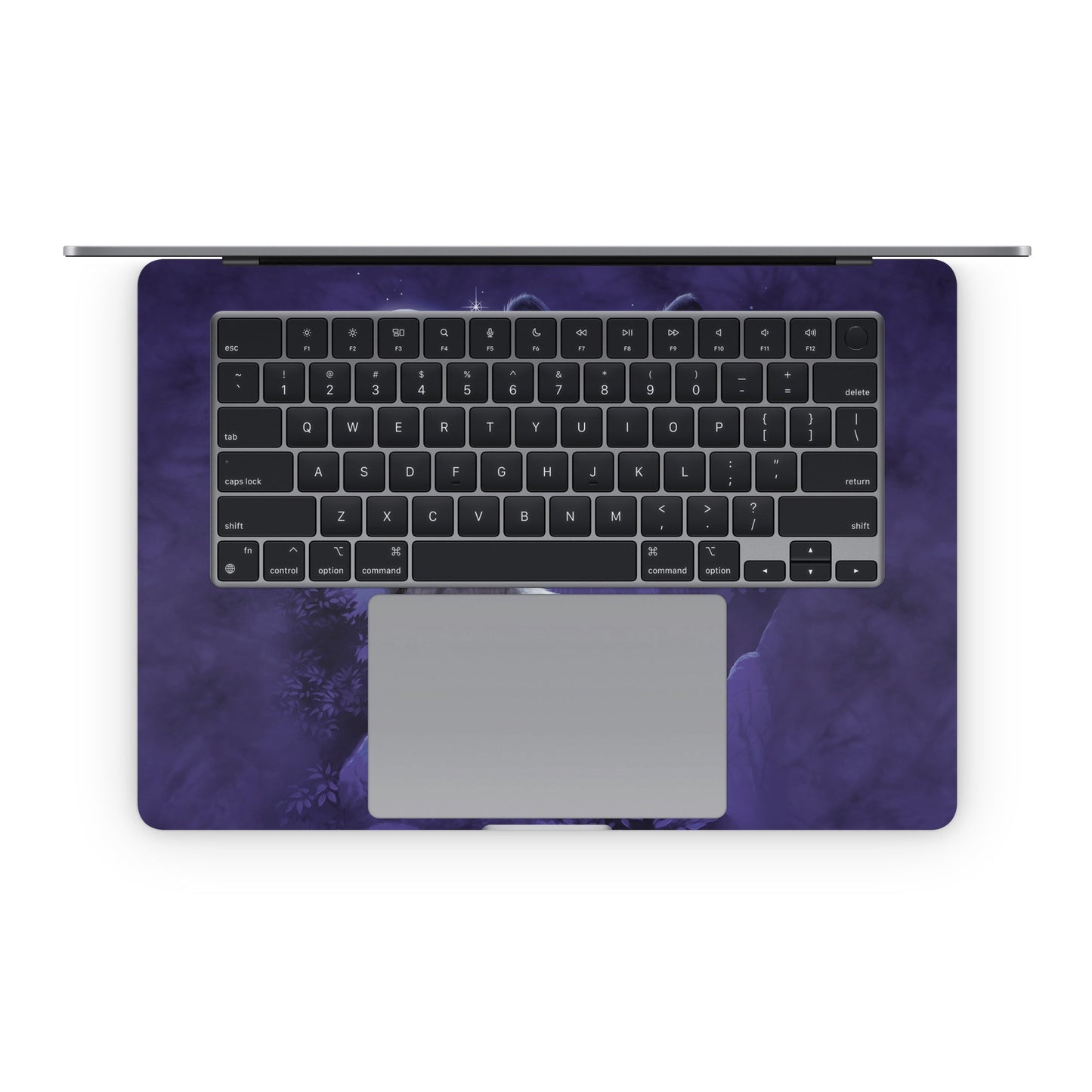 Wolf - Apple MacBook Skin