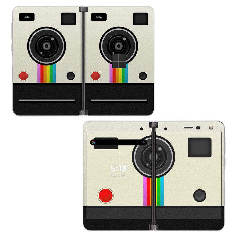Insta - Microsoft Surface Duo Skin