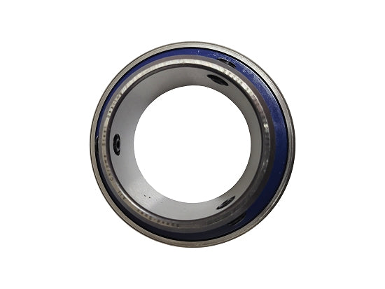 Premium 50mm Speed-Spec Axle Bearing with Blue Rubber Seals and Set Screws