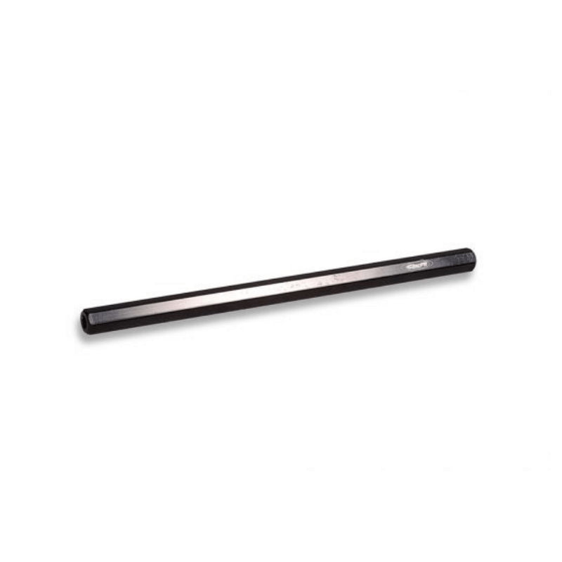 Reliable Black 8mm Hex Tie Rod for Balanced Kart Performance