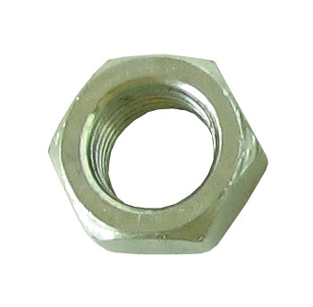 VLR Metric 8mm Left Hand Jam Nut - M8 x 1.25 LH - All Classes