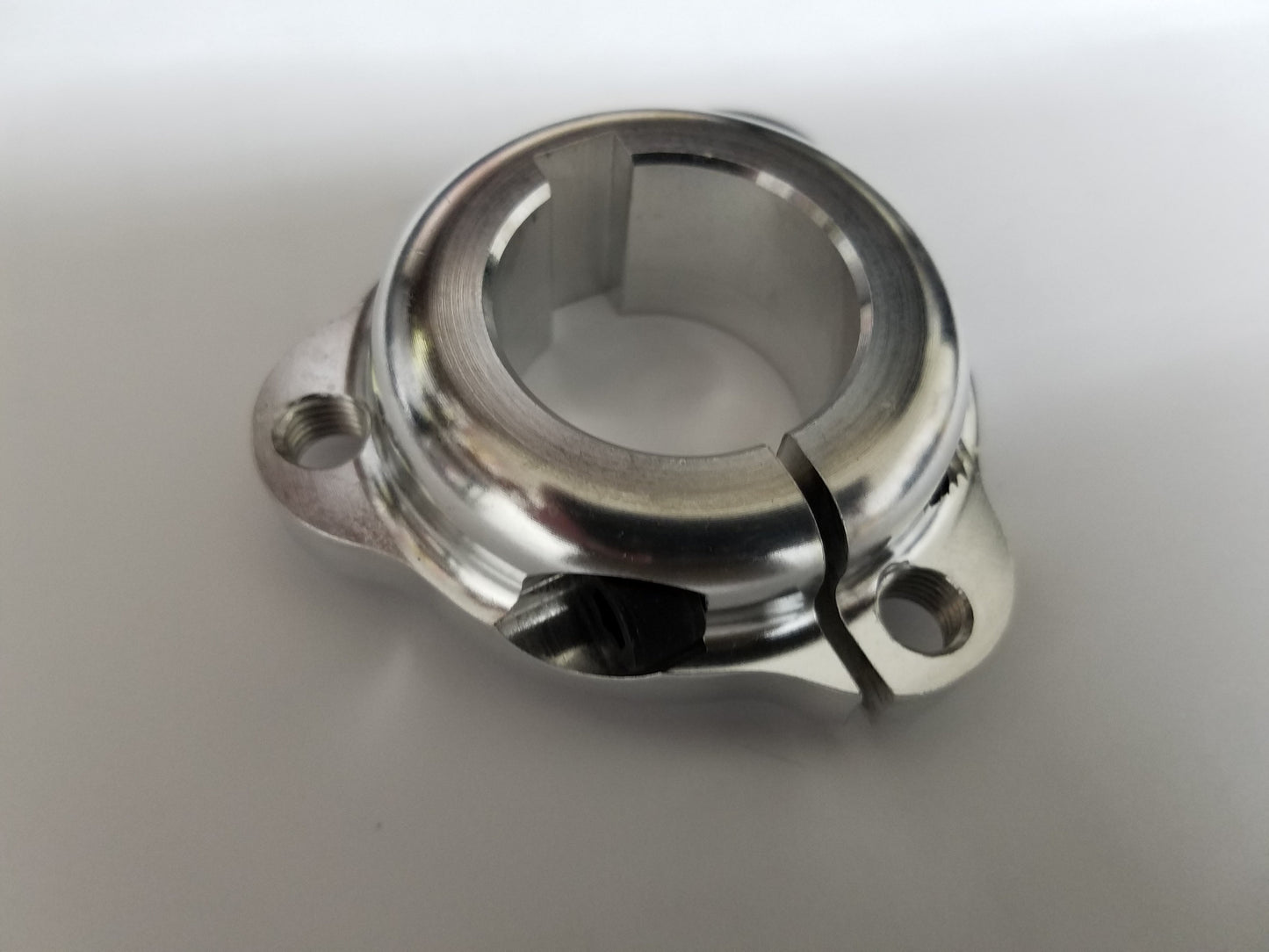 MCP Brakes 505 Series Billet Brake Hub - 30mm Axle 3-Bolt - Mini-Lite Sprint