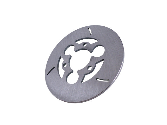 Thick Phantom-Style 6-Inch Mini Lite 506.1 Brake Disc for Durability