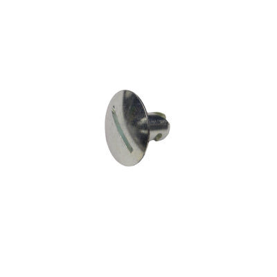 Large 7/16" Dzus Button with 1.0" Head for Heavy-Duty Kart Use